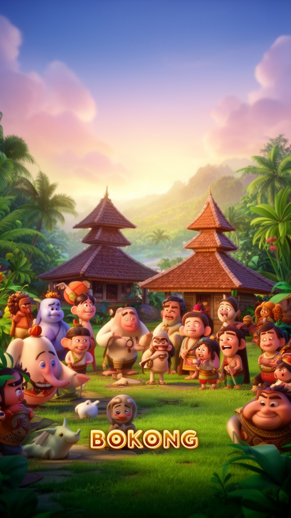 Sejarah Singkat Desa Bokong dan Hubungannya dengan Amarasi