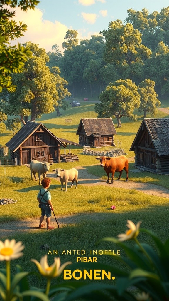 Sejarah Permukiman Awal di Ni'baki