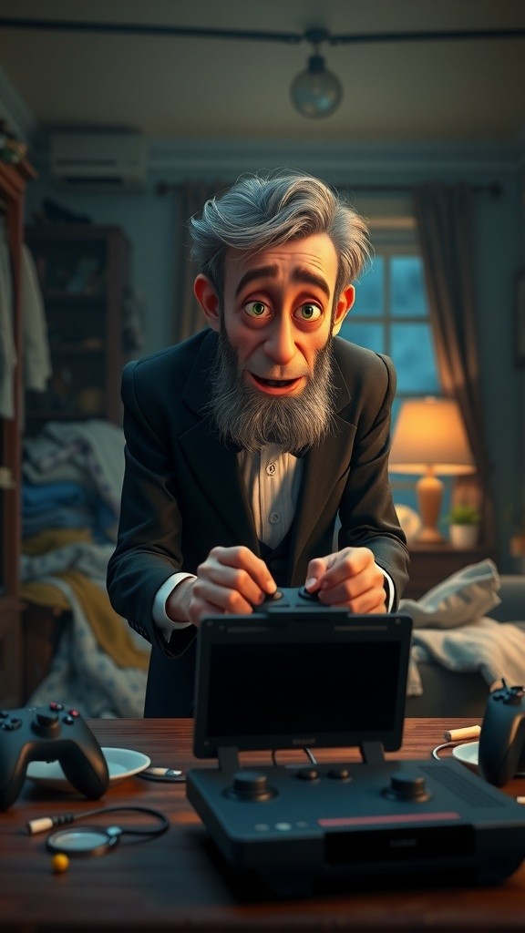 Success Against the Odds: A Boy's Journey