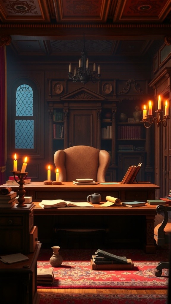 A Story About Benjamin Franklin