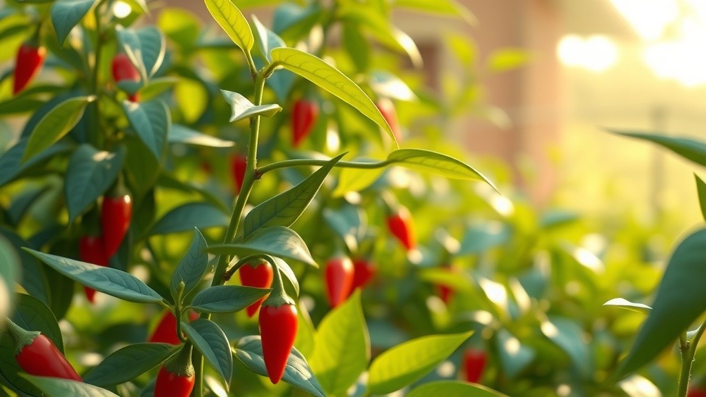 रानी चिड़िया का तीन मंजिला मिर्ची घर