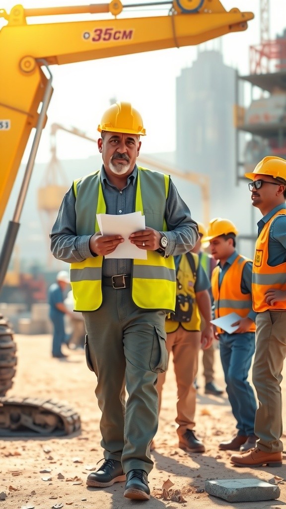 Revolutionizing Construction Management with Digital Solutions