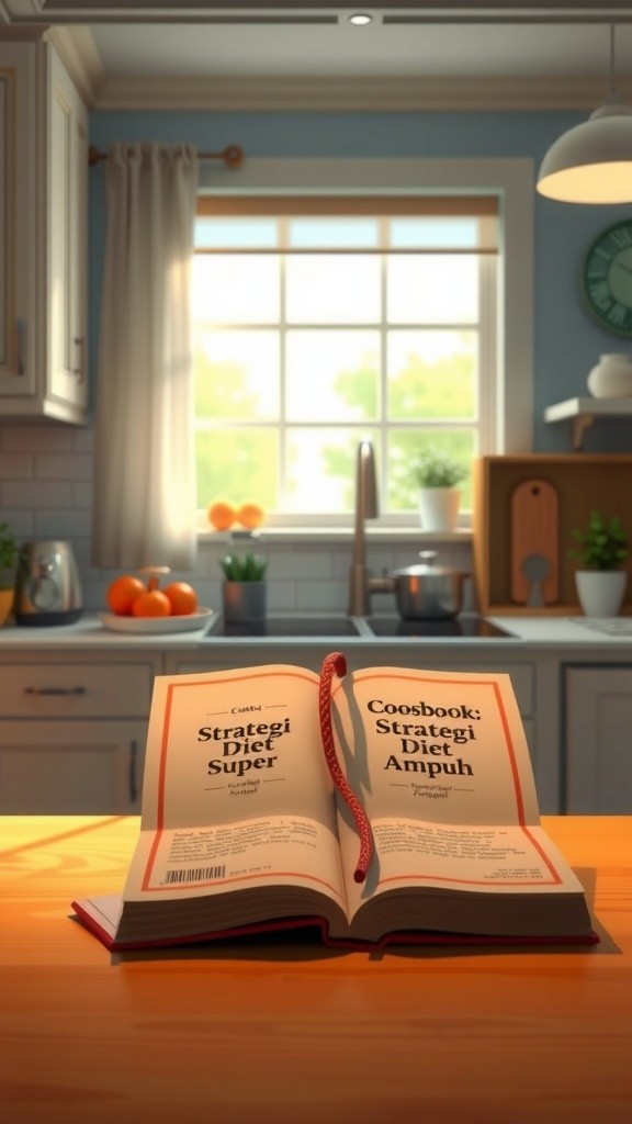 Seni Diet: Tidak Makan untuk Lari!