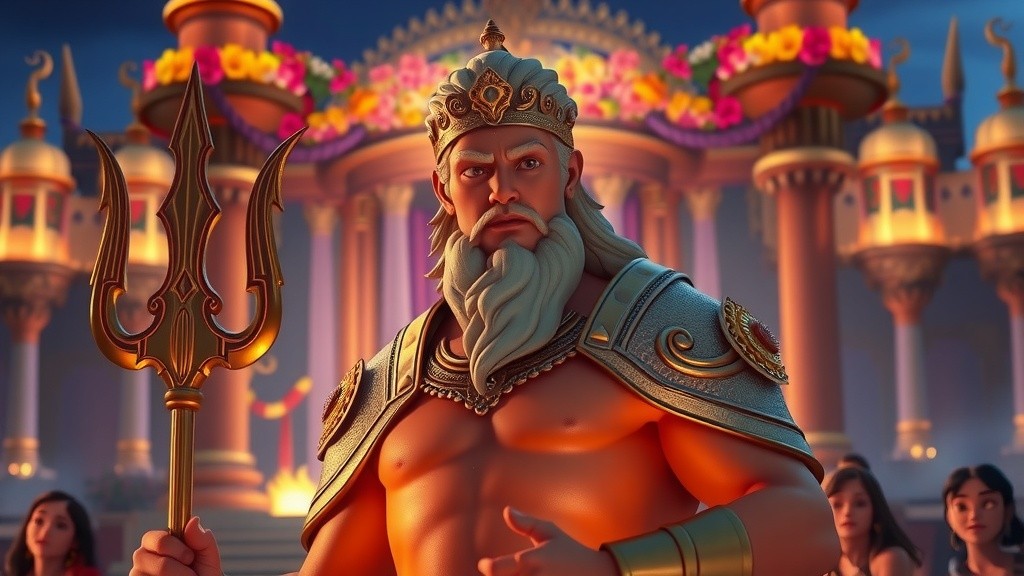 Lord Shiva's Blessings on Mahashivratri Wedding