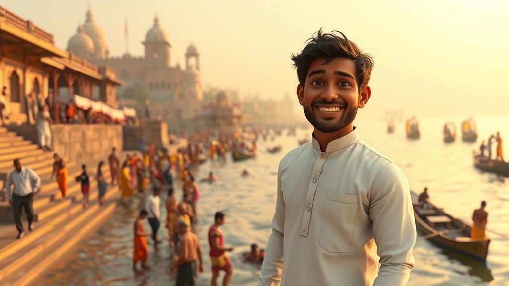 वाराणसी घाट की यात्रा: बनारस के खाने की विविधताएँ