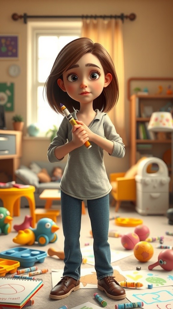 Bhavika: Laadli Bacchi Ki Kahani