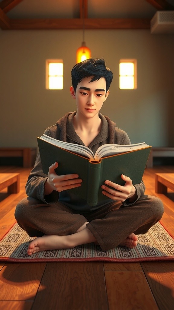 Sukses Jadi Ketua Piket