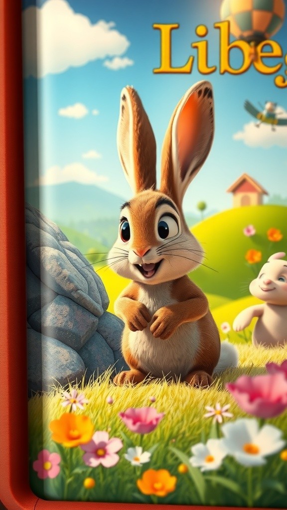 The Brave Little Carrot