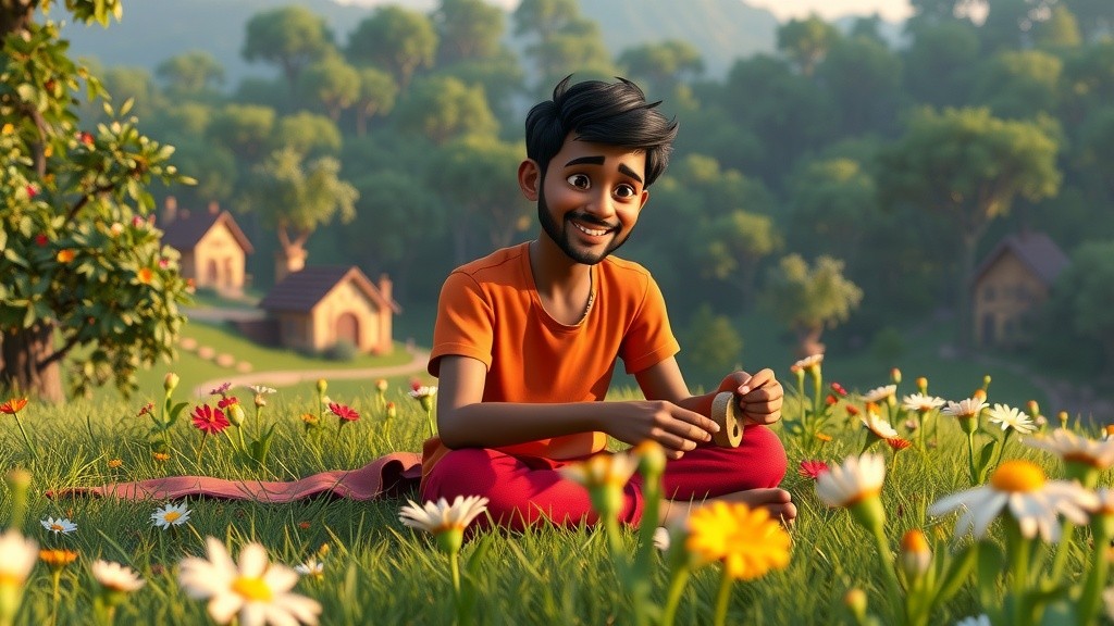 Kian Santang: Sosok Ramah dan Tangguh