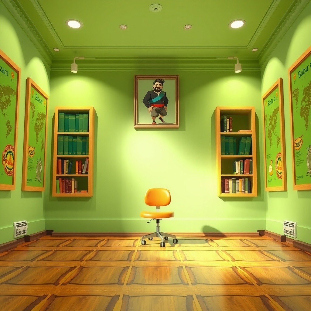 اقرا کی کرکٹ سے تعلیم دینے کا انداز