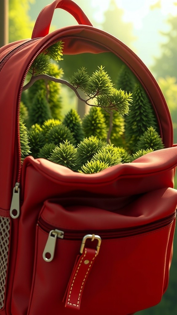 School Bag Ka Jungle Adventure!