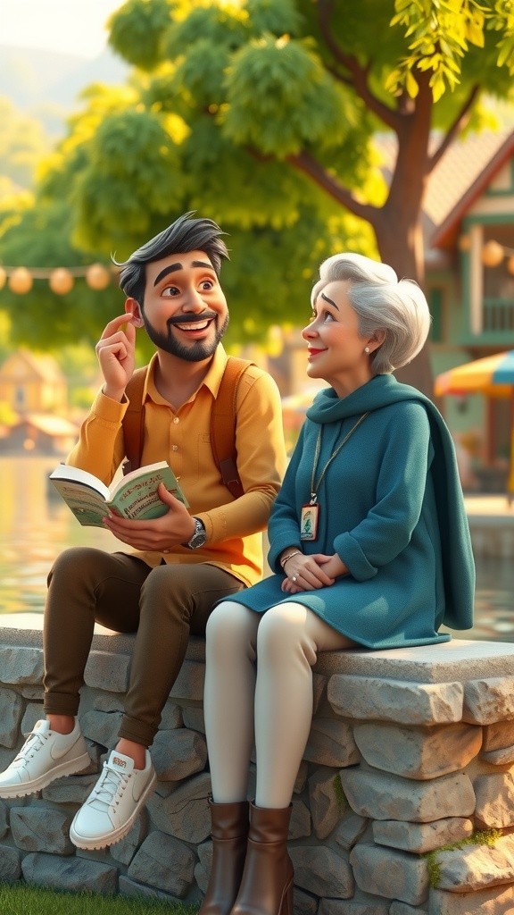 बंदर का आम का अचार मुसीबत