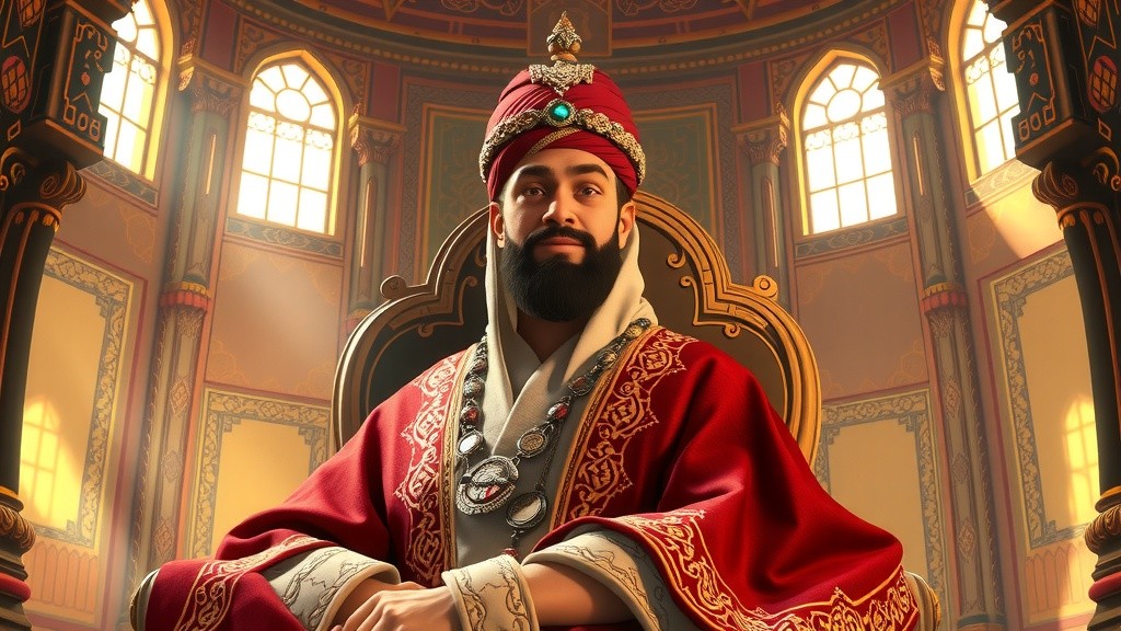 Khalifah Abu Jafar Al-Mansur dan Pencapaian Daulah Abbasiyah