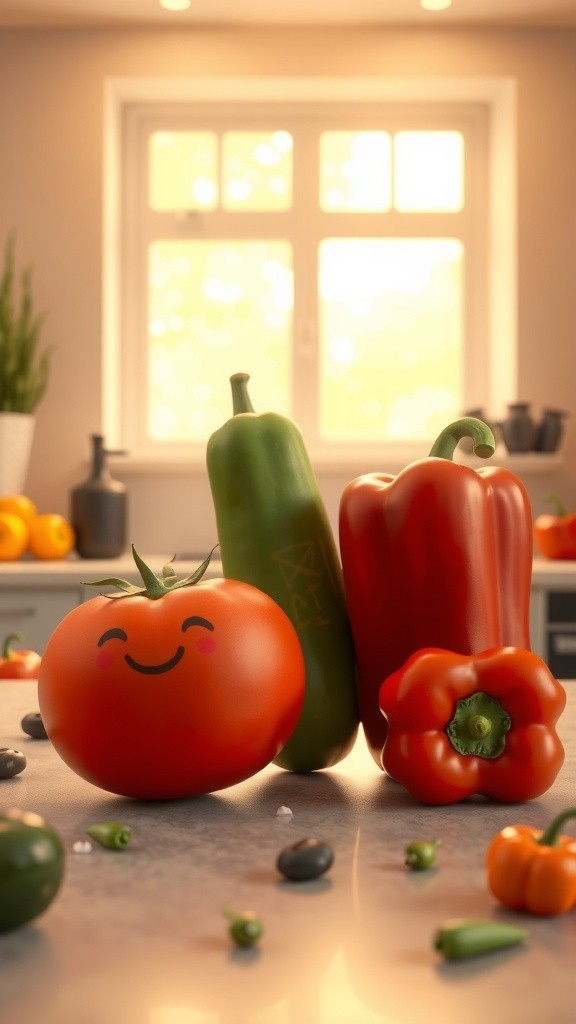 Escape from the Kitchen