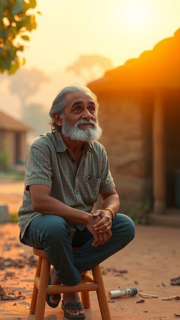 The Tale of Tunde: A Lesson in Humility