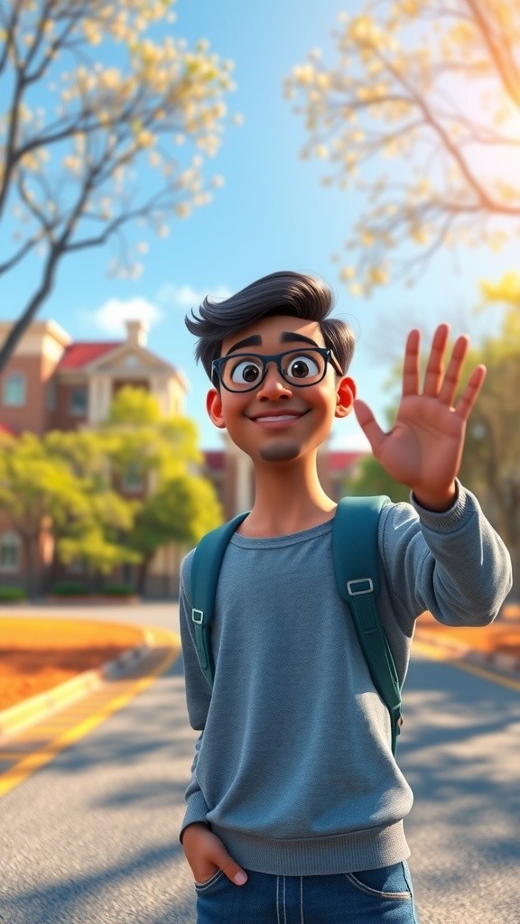 Har Roz Khushi Se School Jana