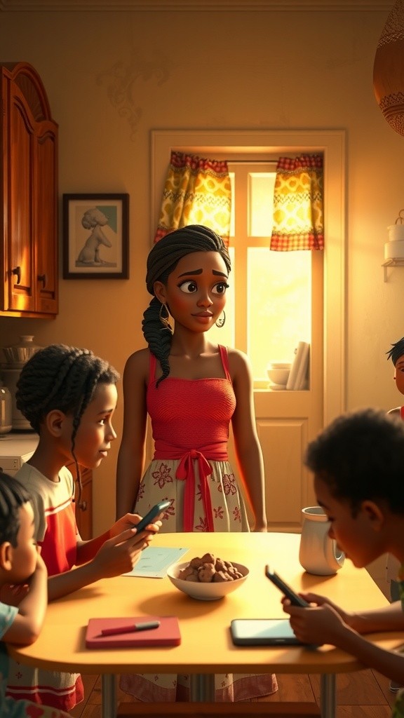 Wisdom from an African Mother