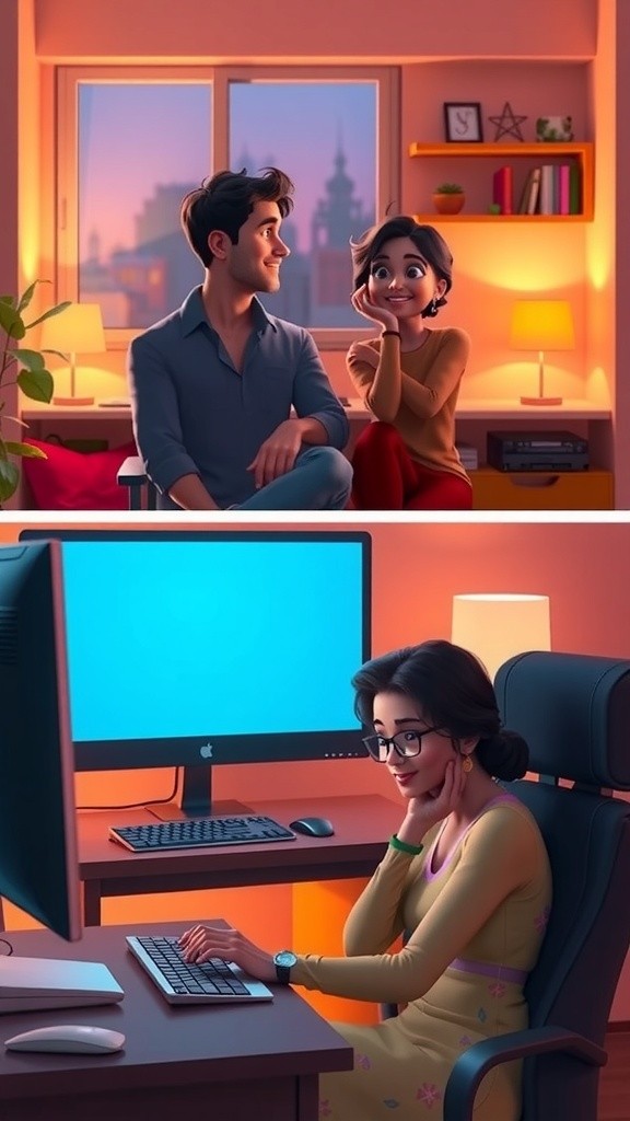 Best Friends or More?