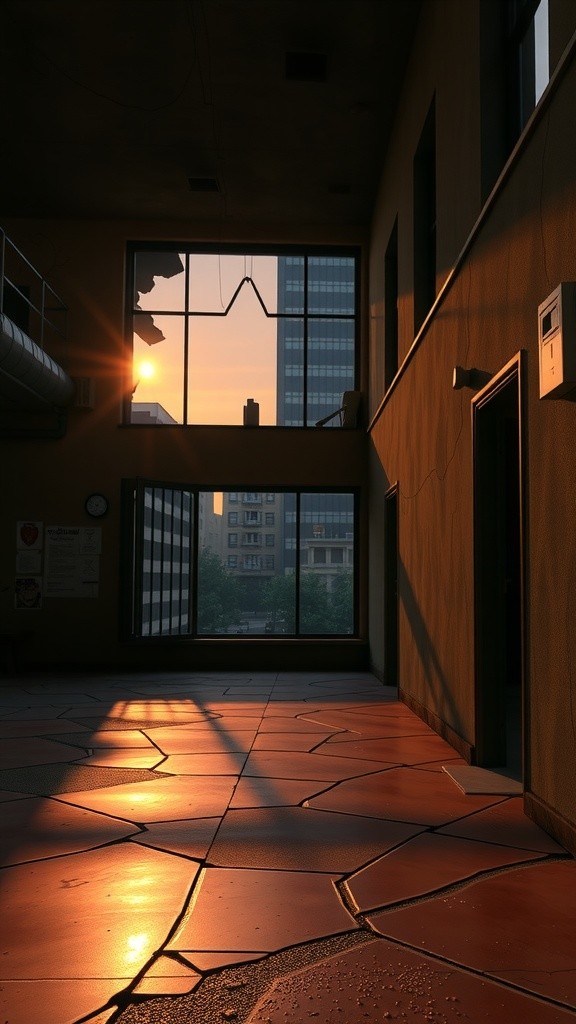 Lelucon Malam: Suara Tangisan dari Gedung Kosong