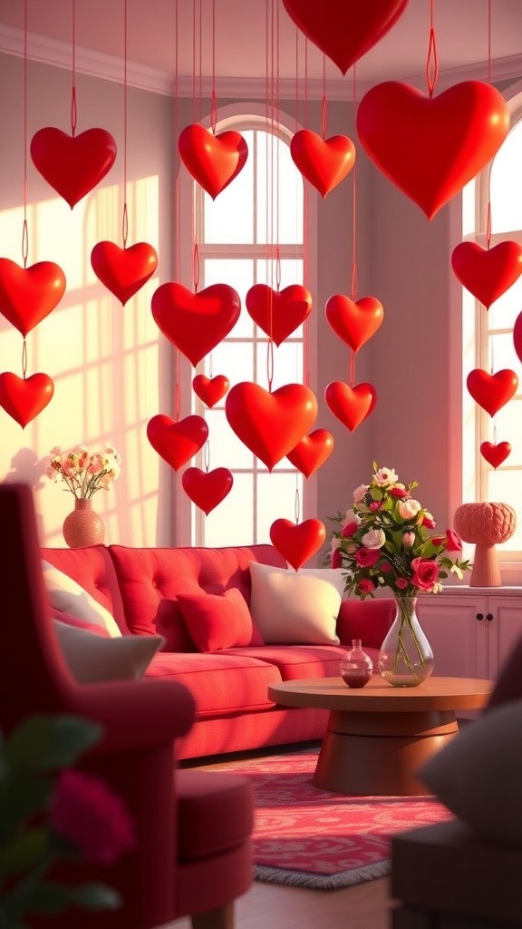 Valentine’s Day with Mini Schnauzers