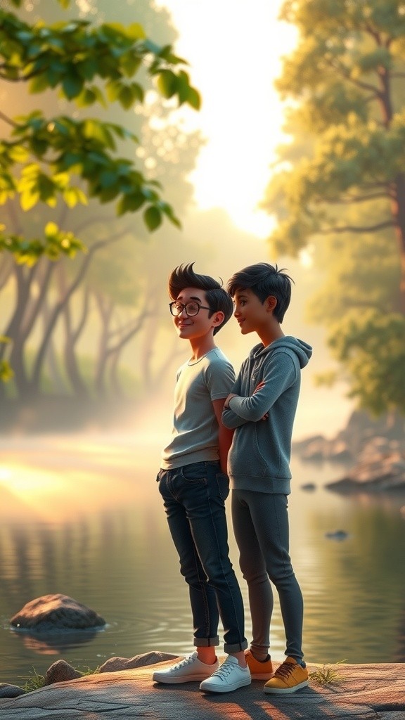 Richardo dan Kelvin Mancing: Kejutan Elmaja!