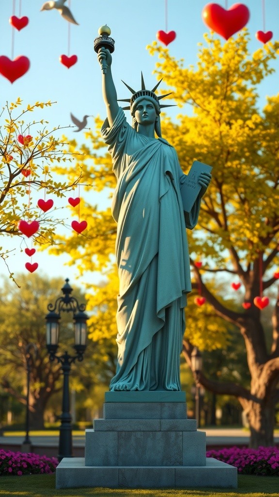 A Chance Encounter on Valentine's Day