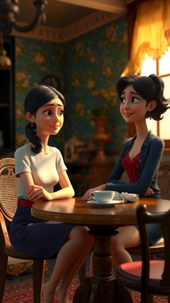 Whispers in the Dark