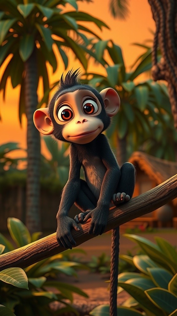 मोंटू और तरबूज की कहानी