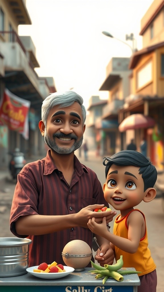 दोस्ती और ब्रेड पकोड़ा