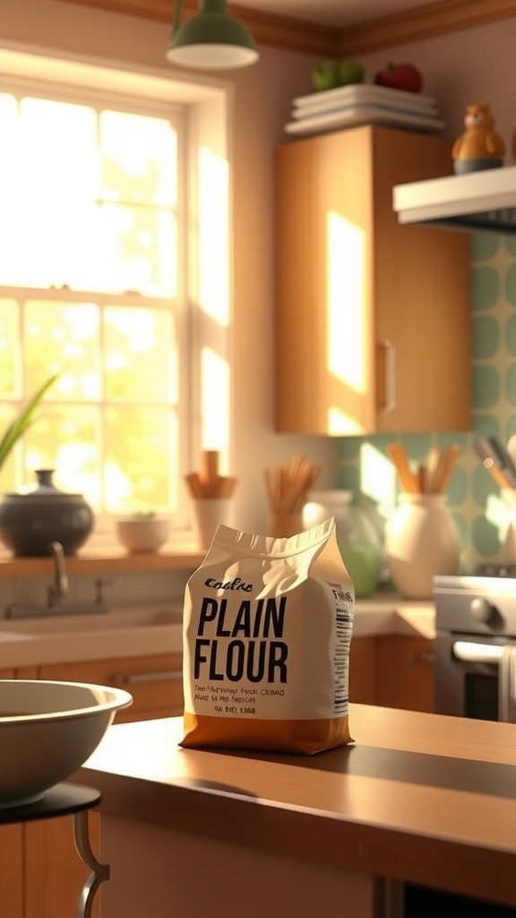 Flourpocalypse: A Culinary Catastrophe!