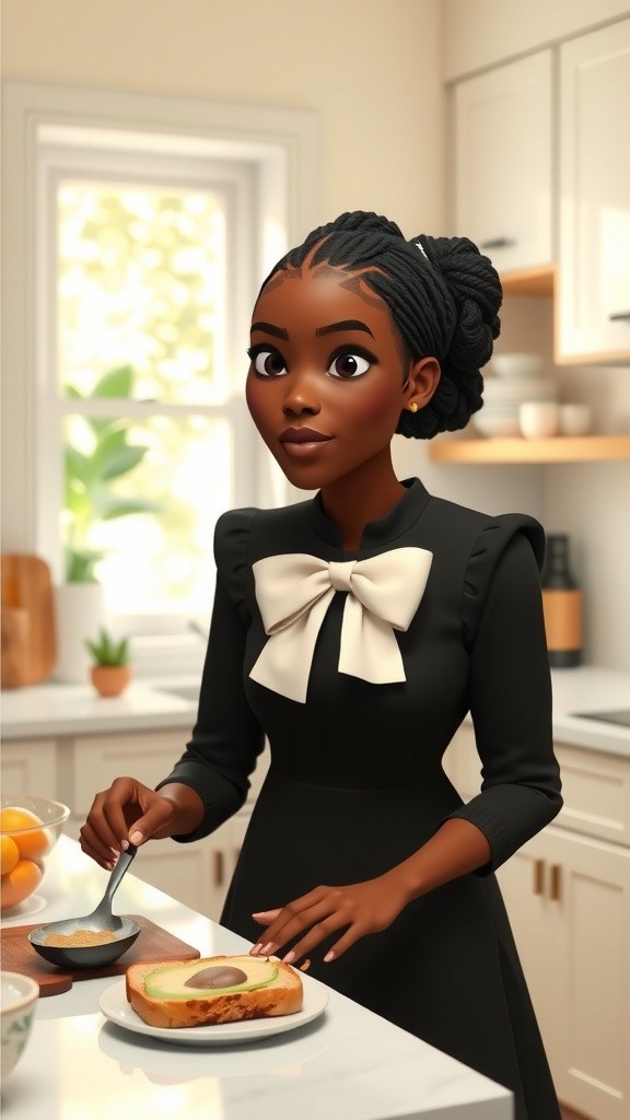 Buster Alpukat Coklat Lumer