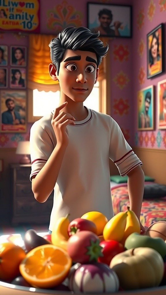 Rohan's Food Delivery Fiasco