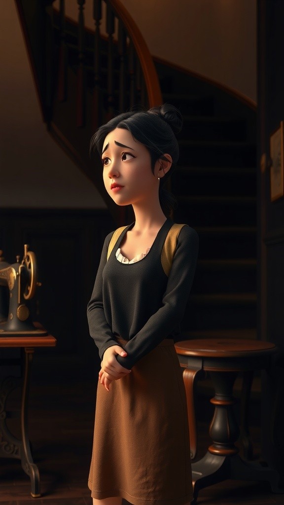 Whispers of the Past