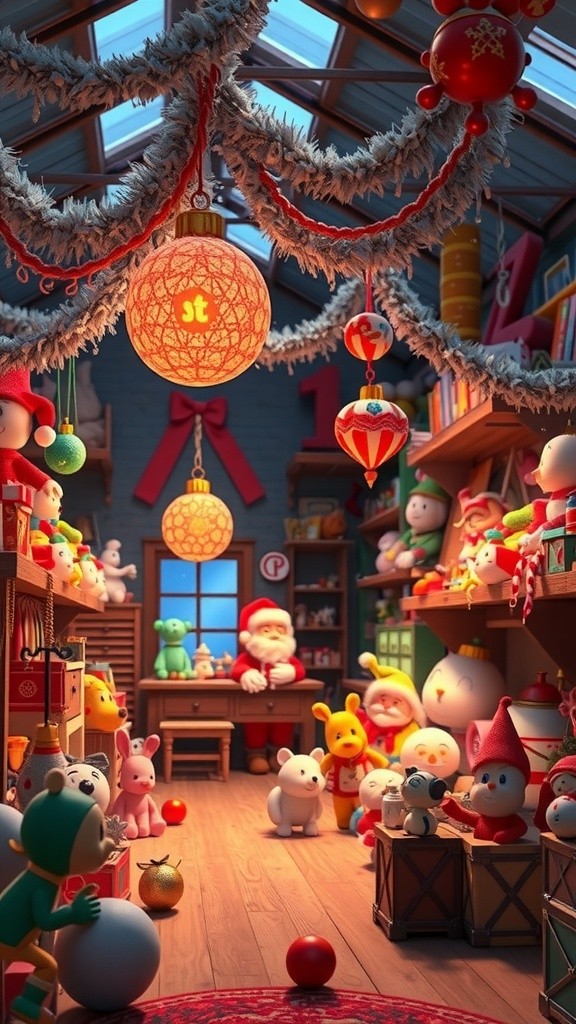 The Tale of Santa Claus (copy)