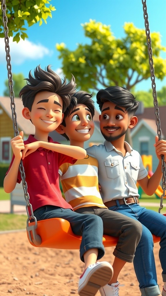 Persahabatan Sejati yang Tak Terpisahkan