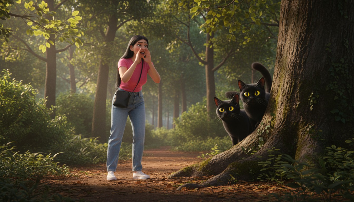 Feline Escapade: A Journey from Manchester to Abu Dhabi