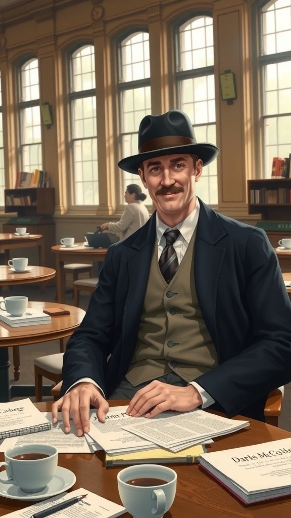 John McCartney's Vision: The Birth of AI Ideas