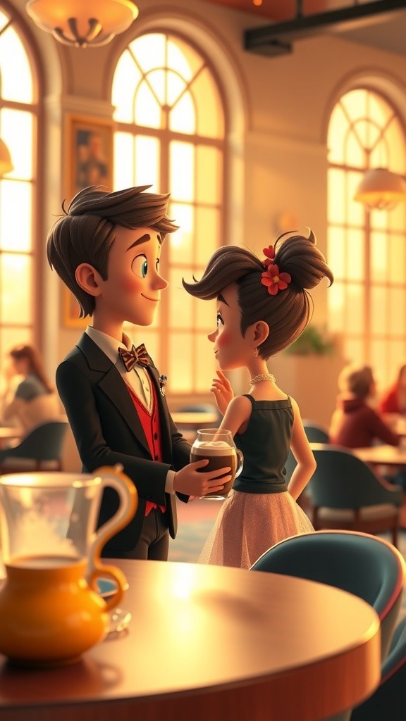 El Coqueteo Nunca Termina