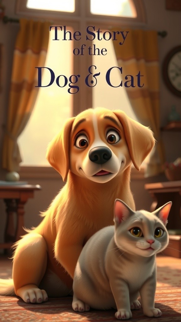 برونو اور مینو کی دوستی