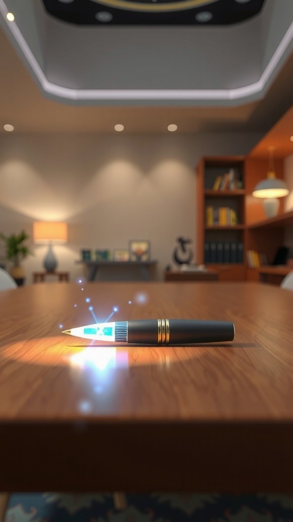 Magic Exam Pen: Unleash Your Potential!