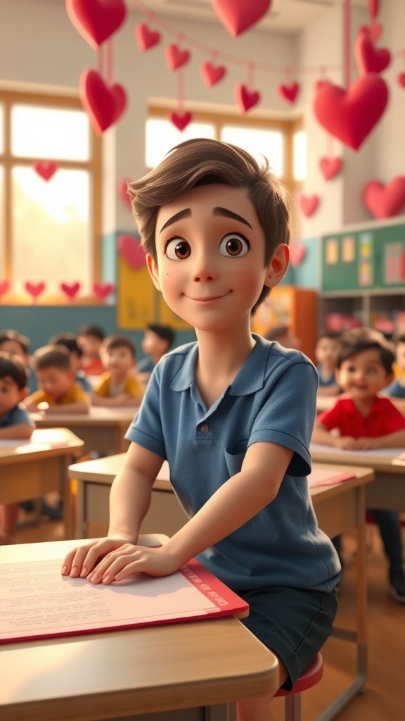 A Sweet Valentine’s Day Gift