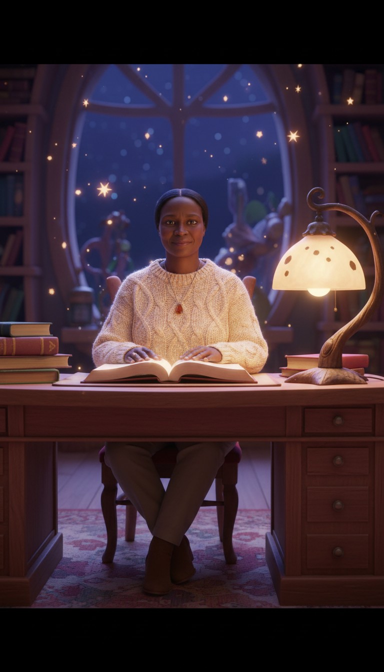 The Art of Storytelling