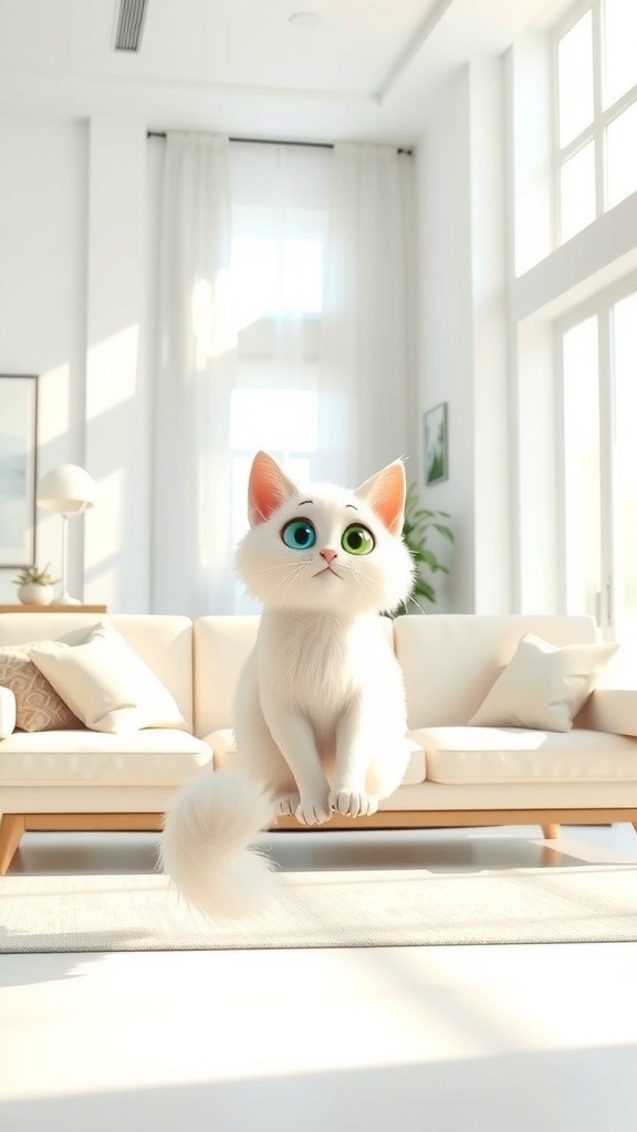 Cat's Guide to Emotional Support