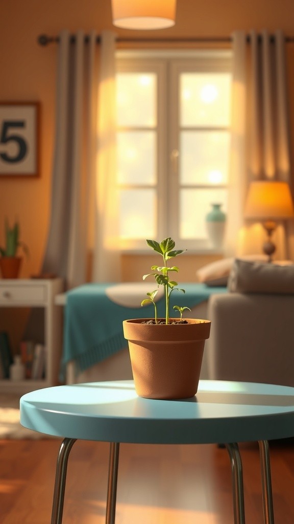 The Honest Little Seed