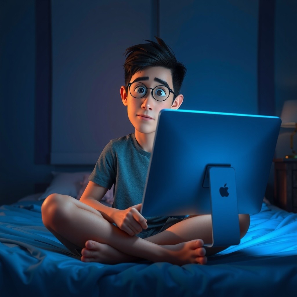 The ShadowPlayer Encounter