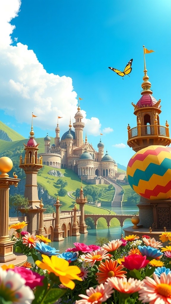 Princess Lila and the Magic Spark