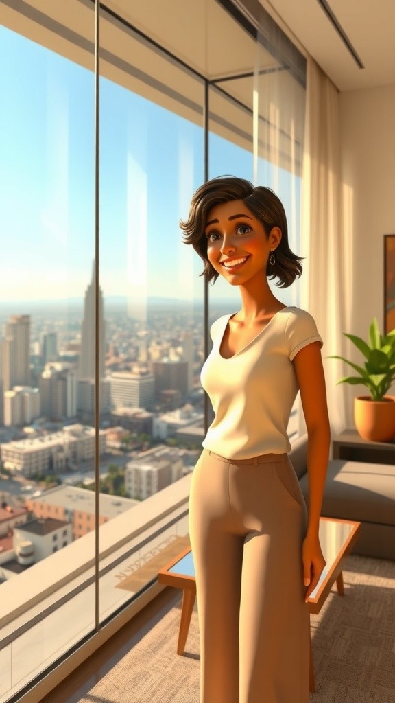 A Woman's Struggle with Marriage and Motherhood