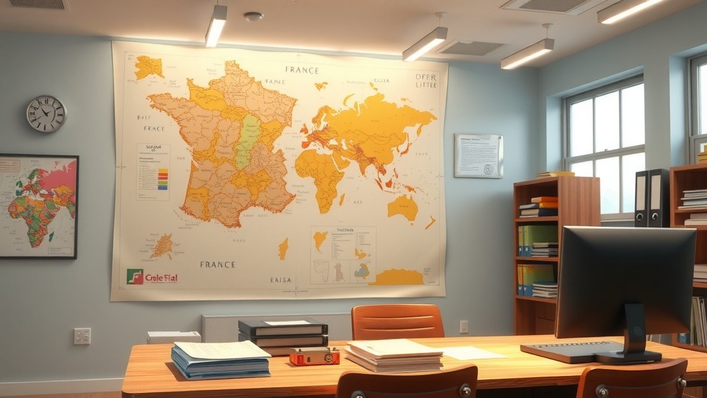 नेपोलियन और फ्रांस में प्रशासनिक सुधार