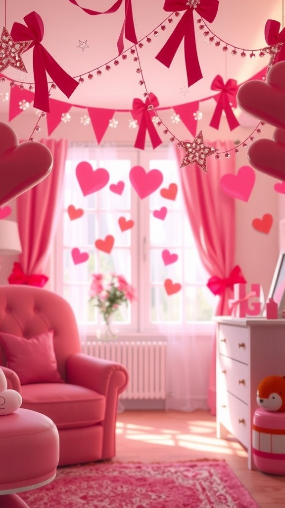 OCCKGirls' Magical Valentine's Day Celebration