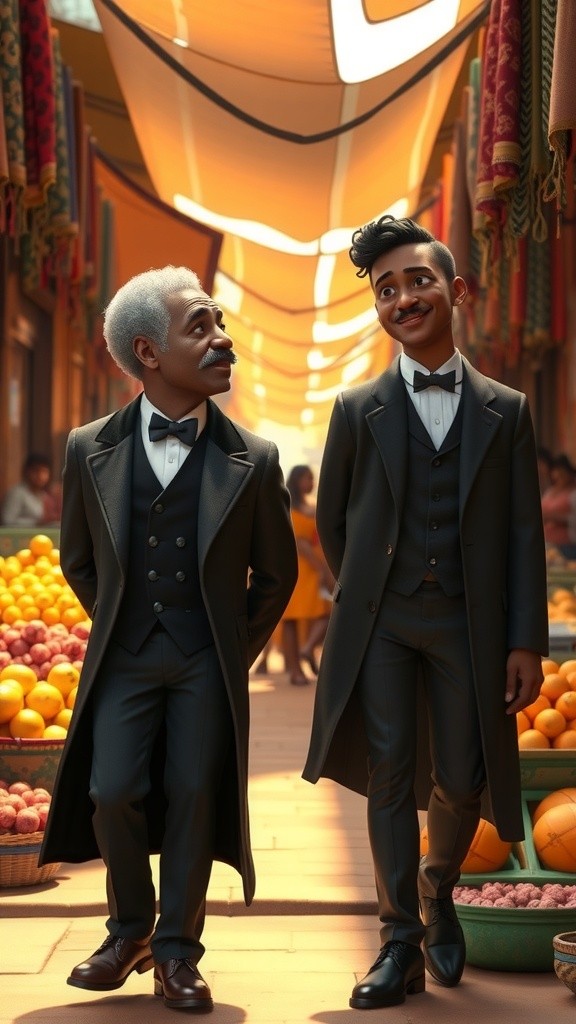 Struggling for Survival: Two Kenyan Boys in Harsh Times (copy)